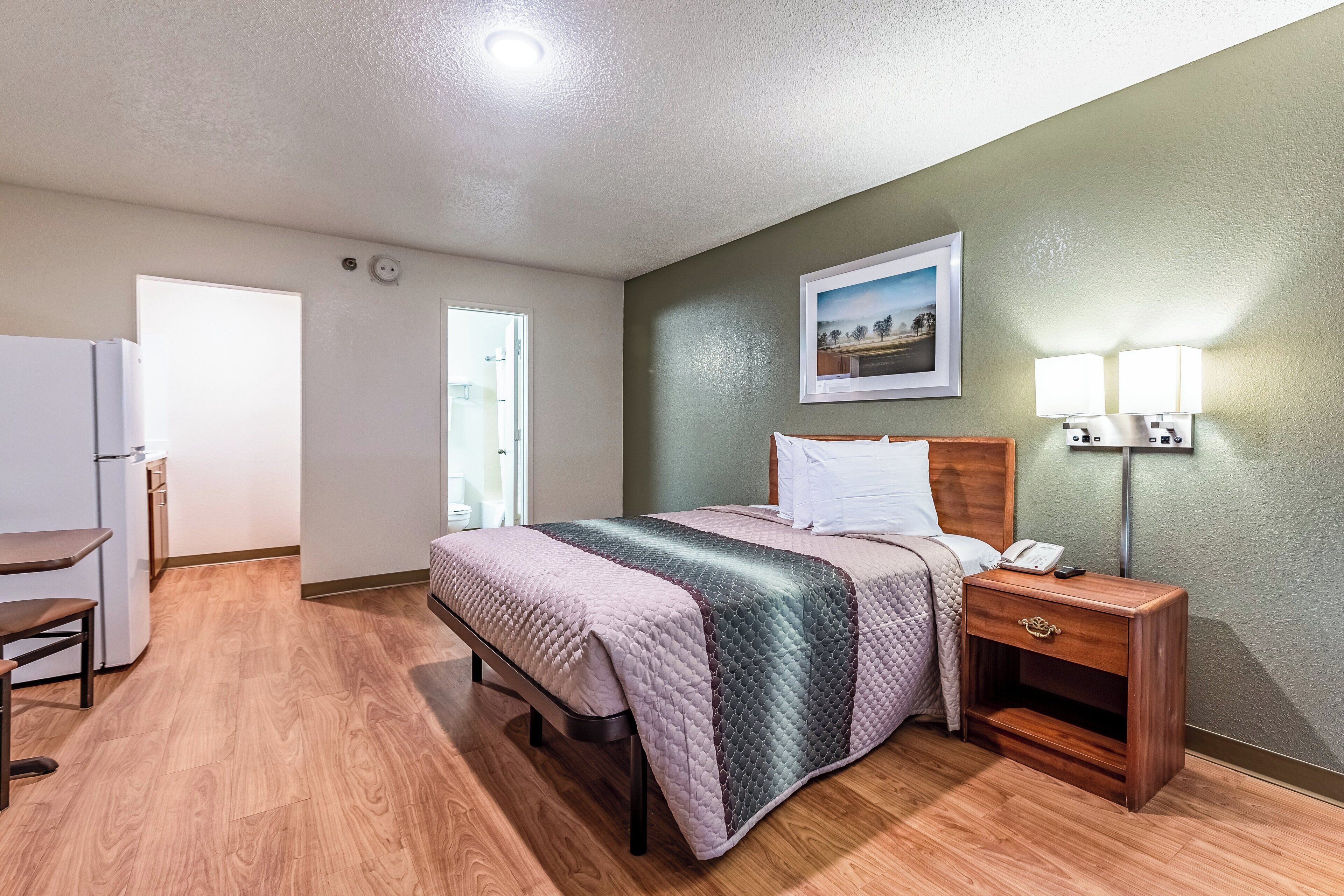 免費 Wi-Fi、床單、方便輪椅出入