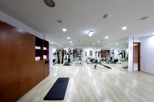 Sportschool