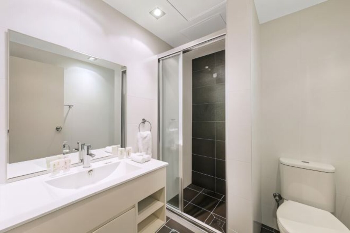 District View Triple Room