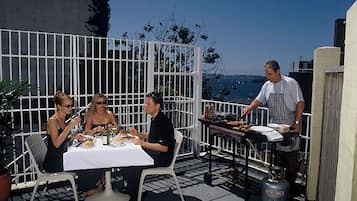 BBQ/picnic Area
