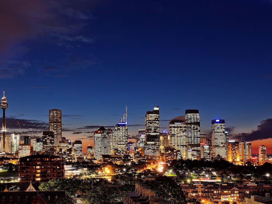 Uitzicht vanuit accommodatie