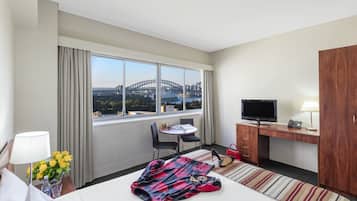 Harbour View Queen | View from room