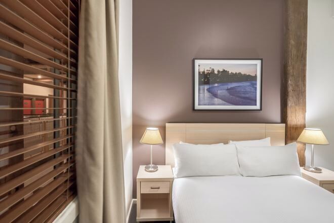 Iron/ironing board, cots/infant beds, rollaway beds, free WiFi