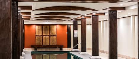 Indoor pool