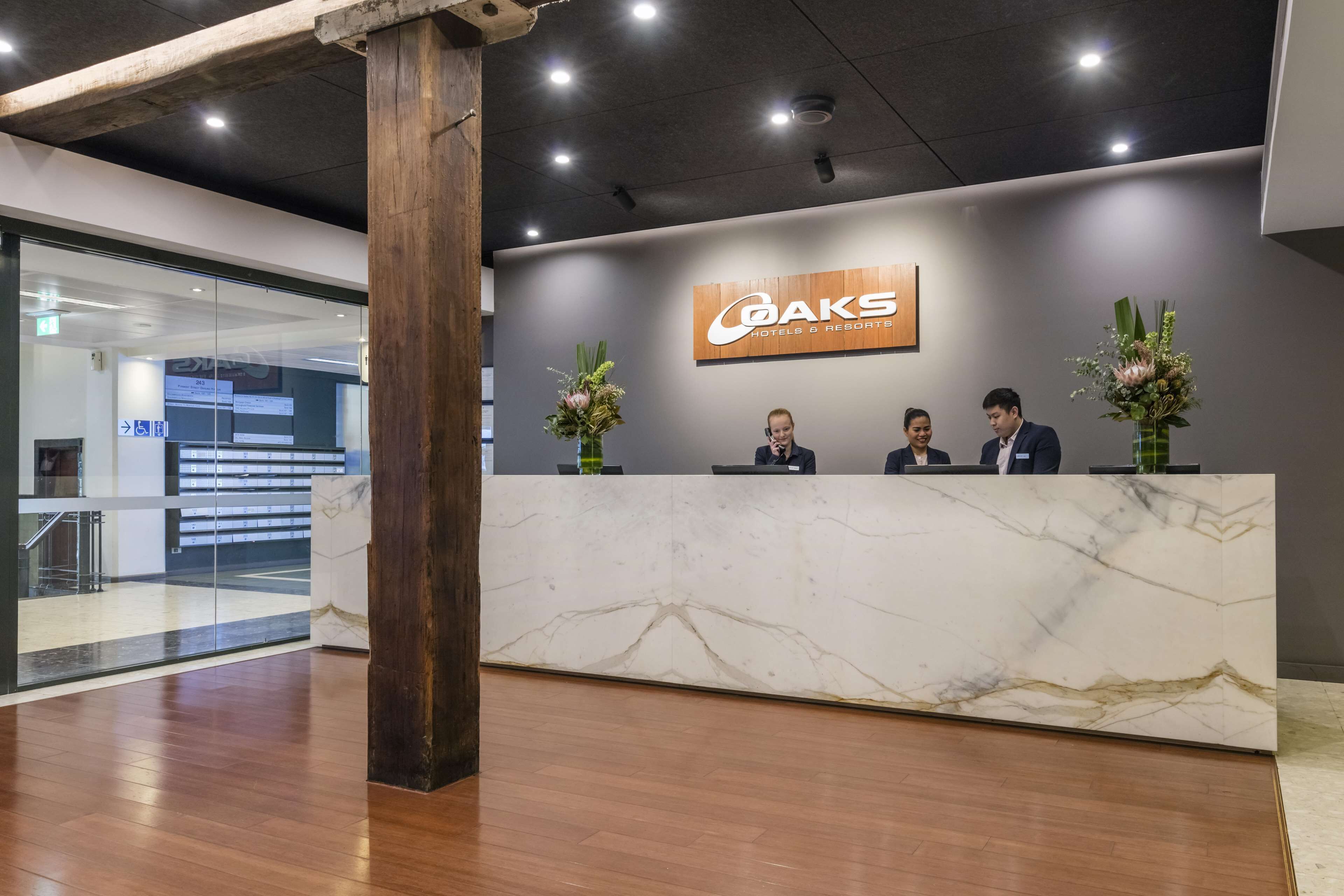 Oaks Sydney Goldsbrough Suites — image 30