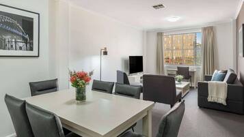 Iron/ironing board, cribs/infant beds, free WiFi, bed sheets