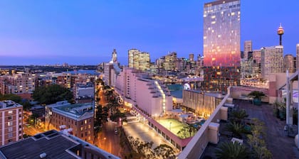 Oaks Sydney Goldsbrough Suites