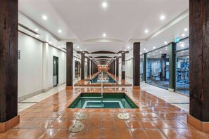 Indoor pool