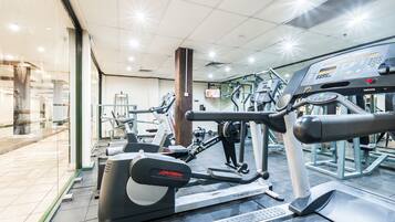 Salle de remise en forme