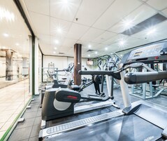 Area fitness