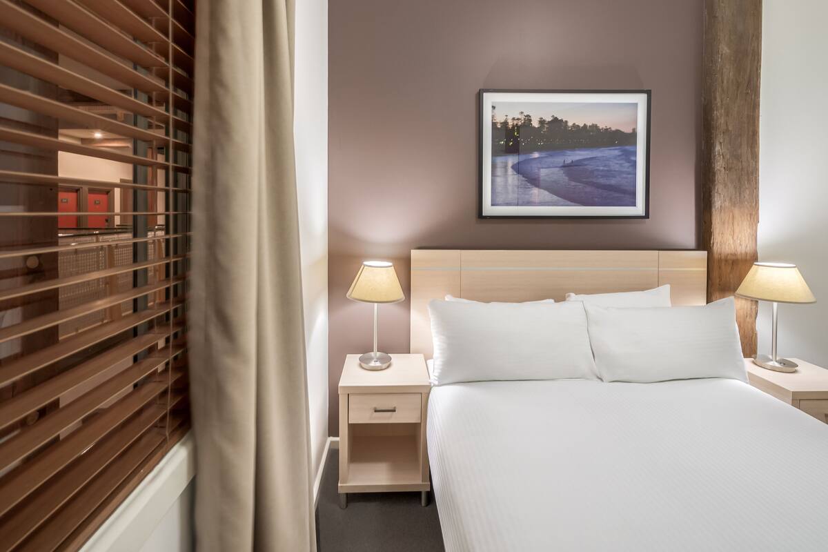 Iron/ironing board, cots/infant beds, free WiFi, bed sheets