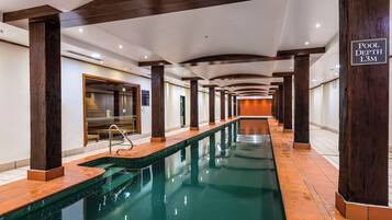Indoor pool