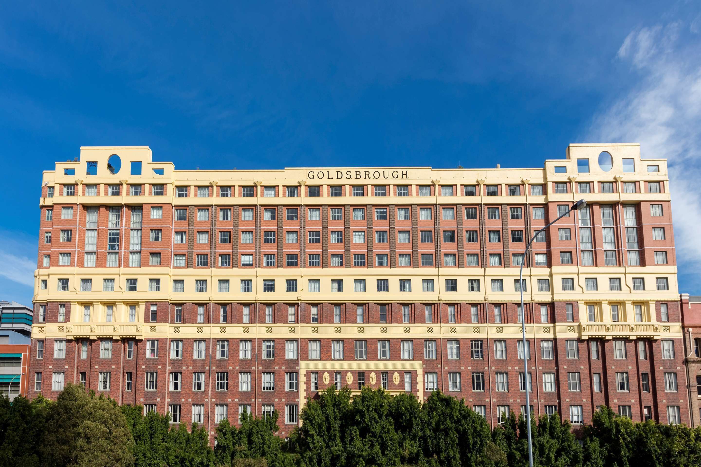 Oaks Sydney Goldsbrough Suites — image 19