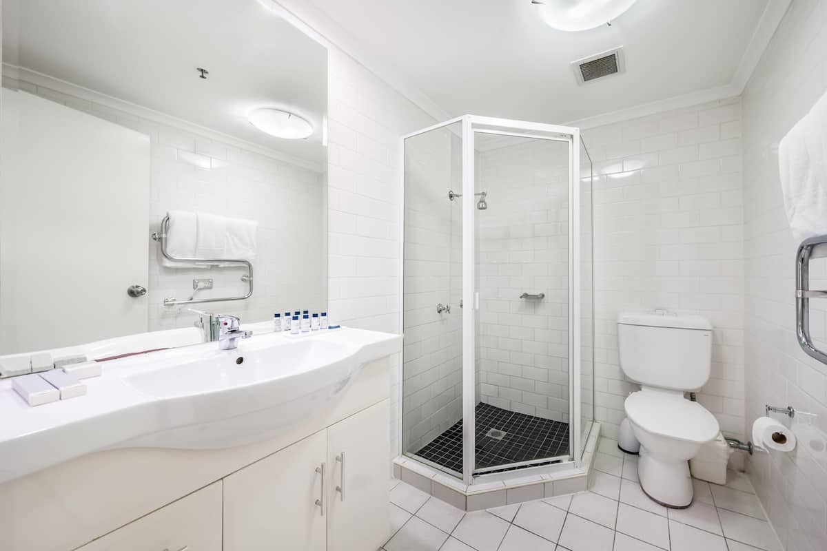 Iron/ironing board, cots/infant beds, free WiFi, bed sheets