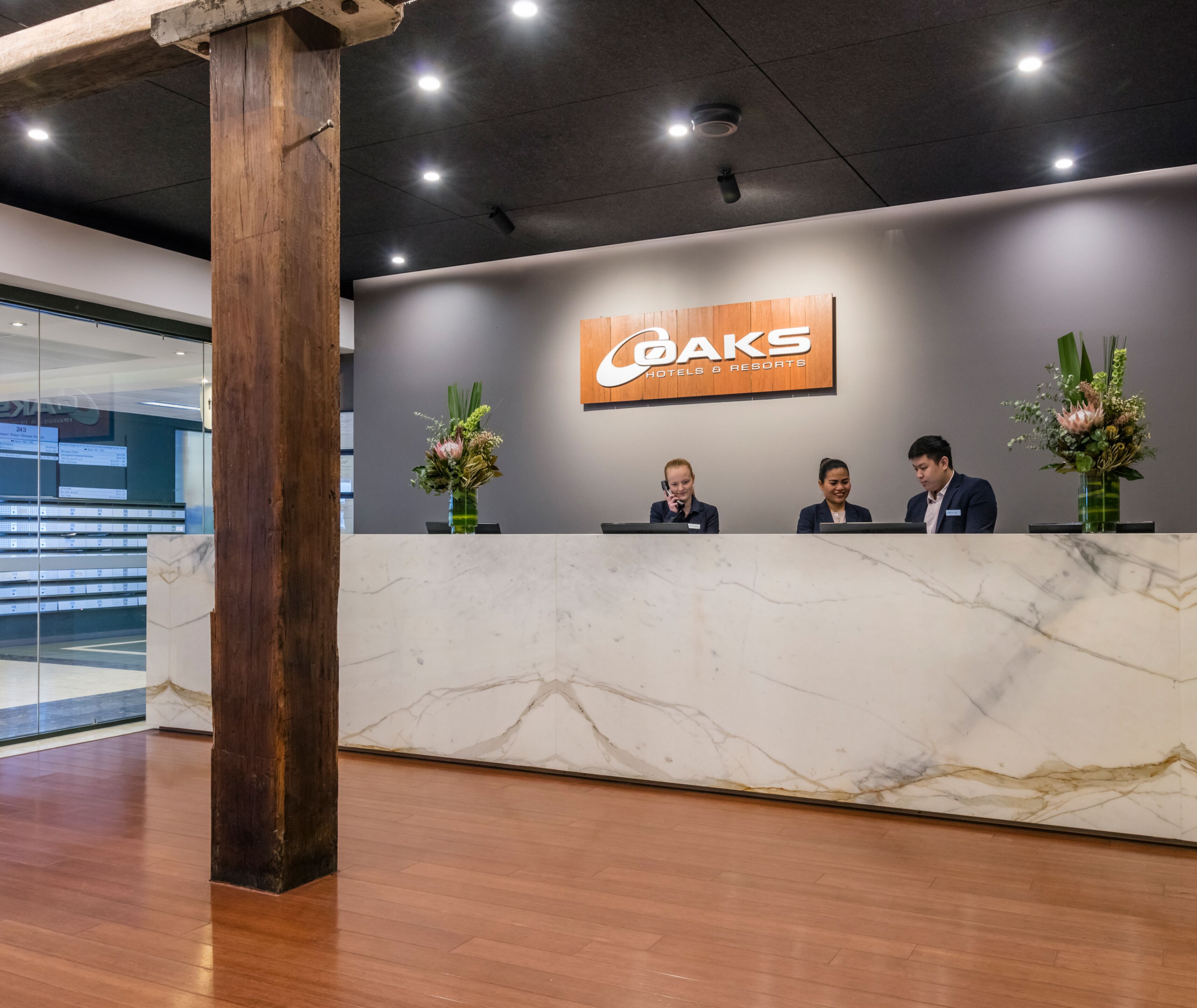 Oaks Sydney Goldsbrough Suites — image 29