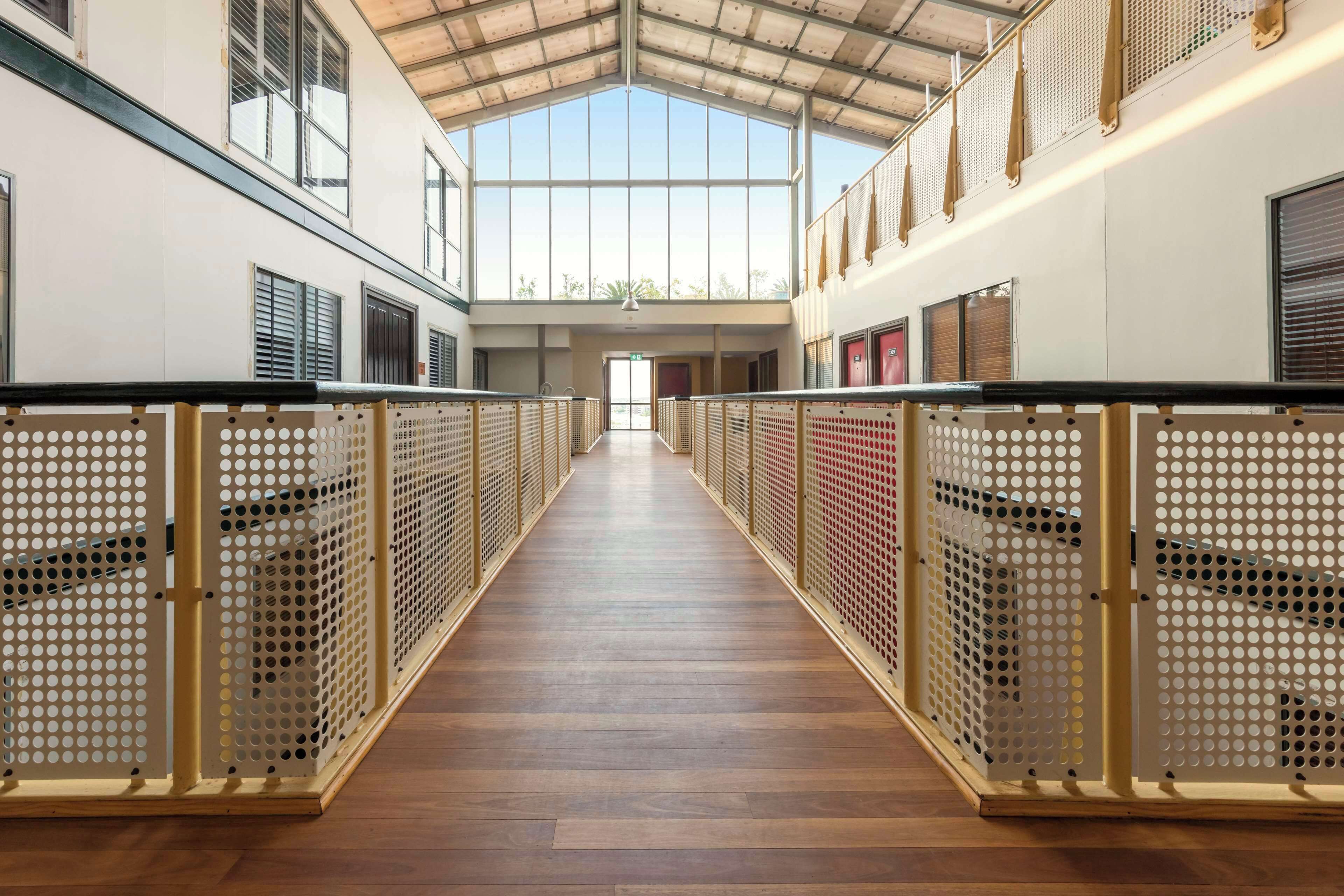 Équipement de l’hébergement