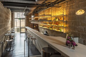 Bar de vinos 