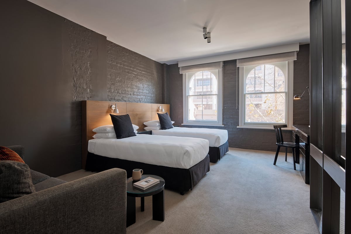 Superior Twin Room, 2 Single Beds (Heritage) | Premium bedding, pillow-top beds, minibar, in-room safe