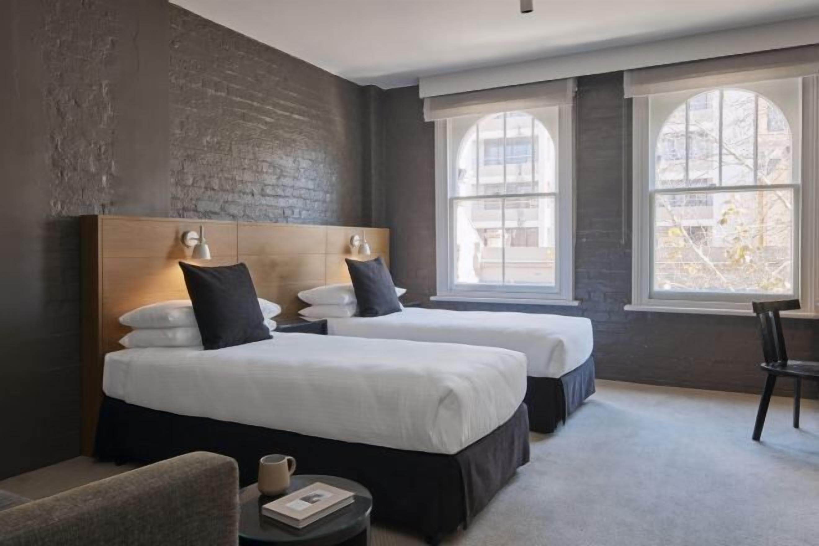 Premium bedding, pillowtop beds, minibar, in-room safe