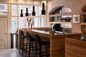 Bar de vinos