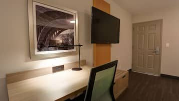 Équipements de la chambre