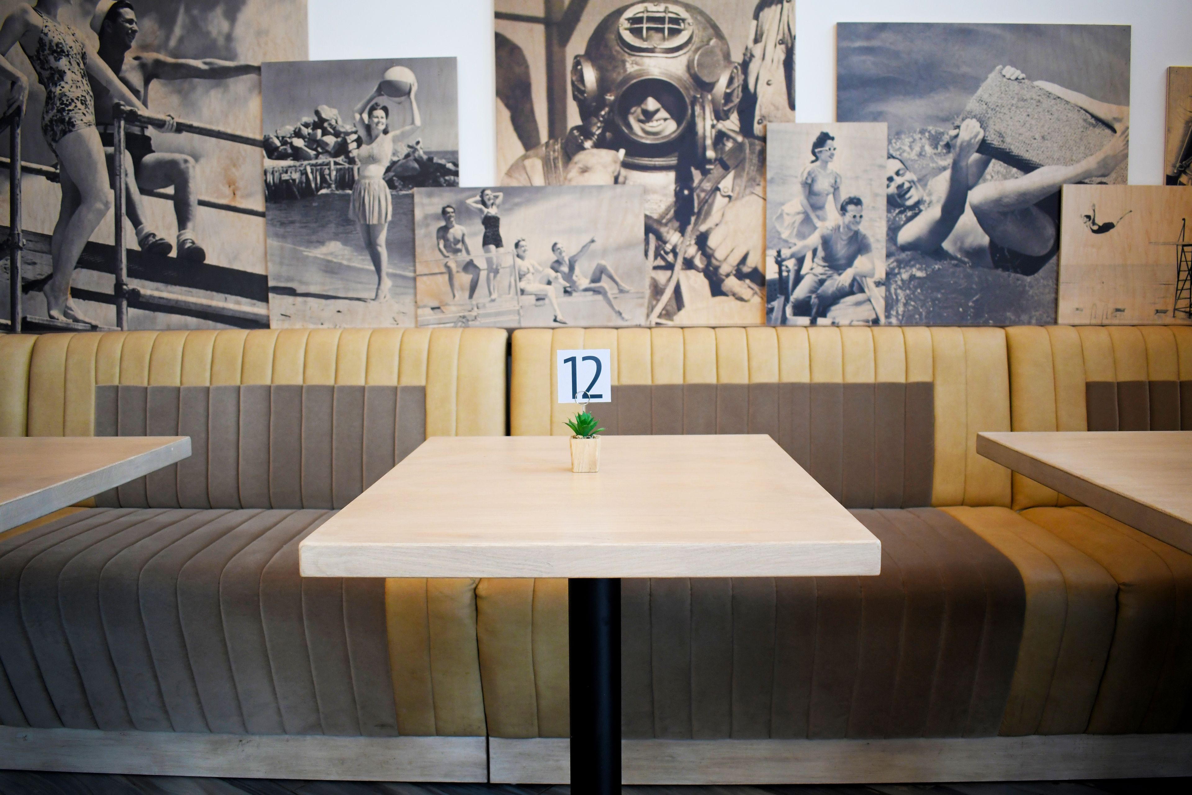 daily cooked-to-order breakfast for a fee