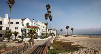 Sandcastle Hotel on the Beach