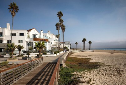Sandcastle Hotel on the Beach