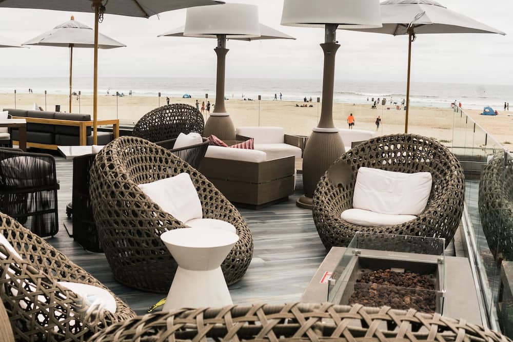 Sandcastle Hotel on the Beach