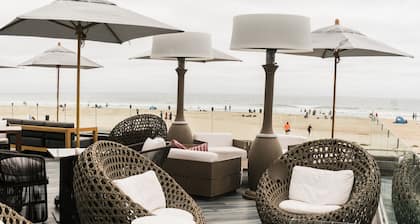 Sandcastle Hotel on the Beach