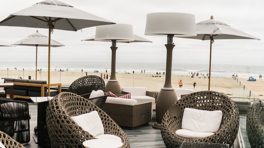 Sandcastle Hotel on the Beach
