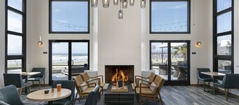 Sandcastle Hotel on the Beach