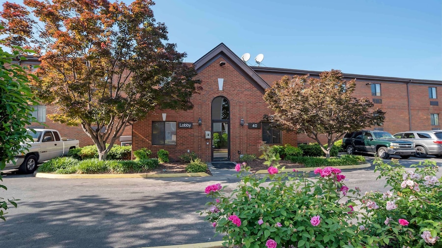 伯明翰怀尔德伍德美国长住套房酒店