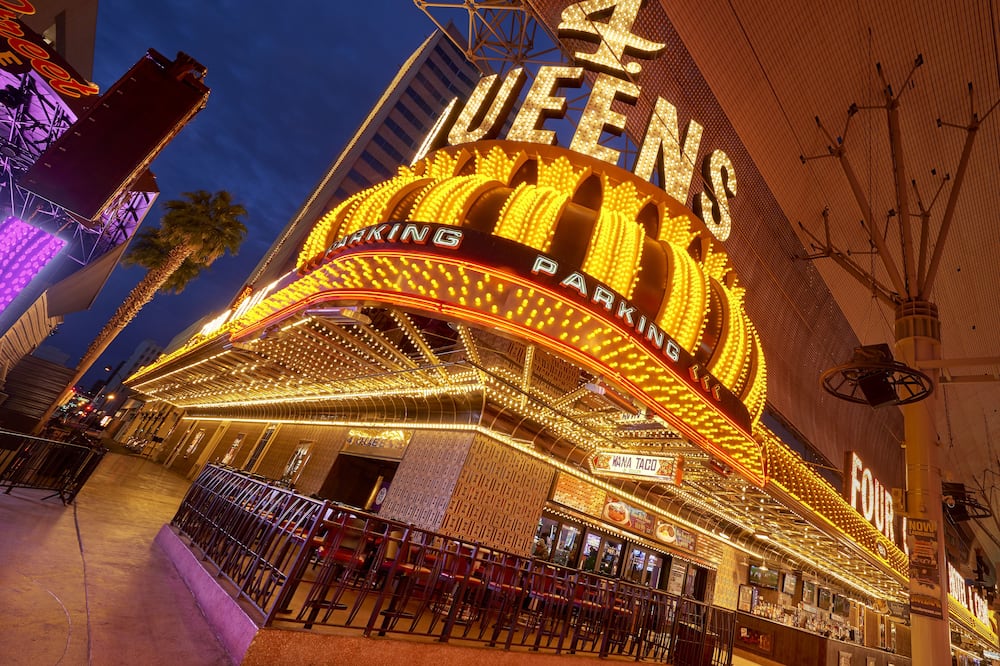 Four Queens Hotel and Casino