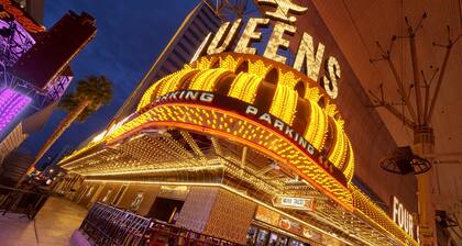 Four Queens Hotel and Casino