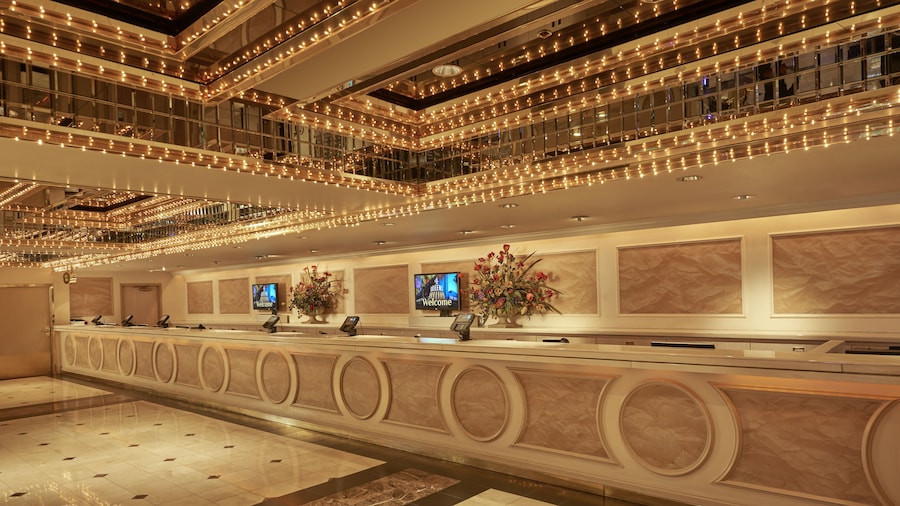 Four Queens Hotel and Casino