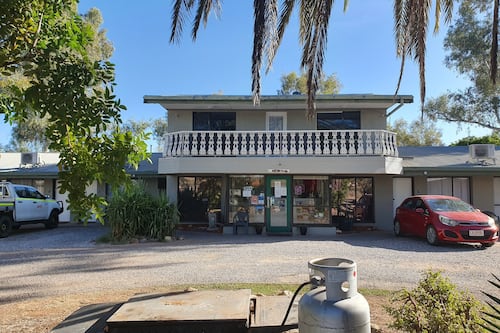Property entrance