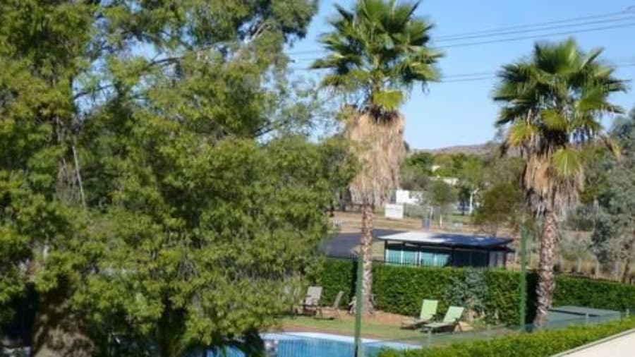 Alice Motor Inn