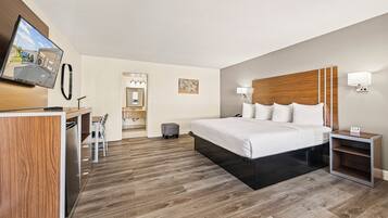 Standardzimmer, 1 King-Bett, Nichtraucher