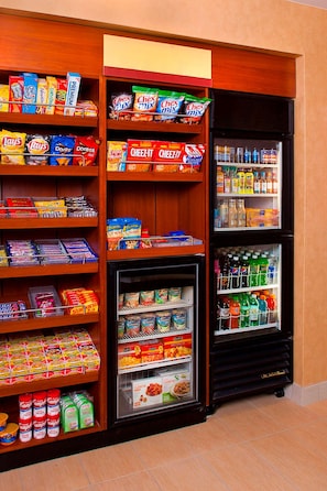 Snack bar