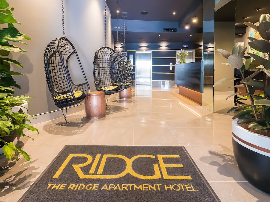 Entrada (vista interna)