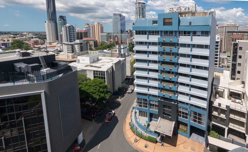 The Ridge Apartment Hotel
