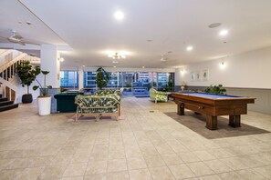 Sala de juegos