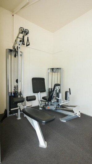 Instalaciones deportivas
