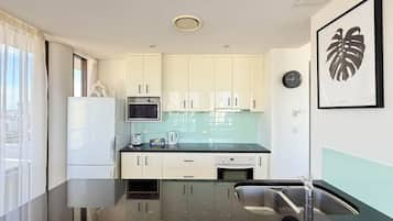 Superior Apartment | Private kitchen