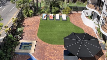 Hidromassagem externa