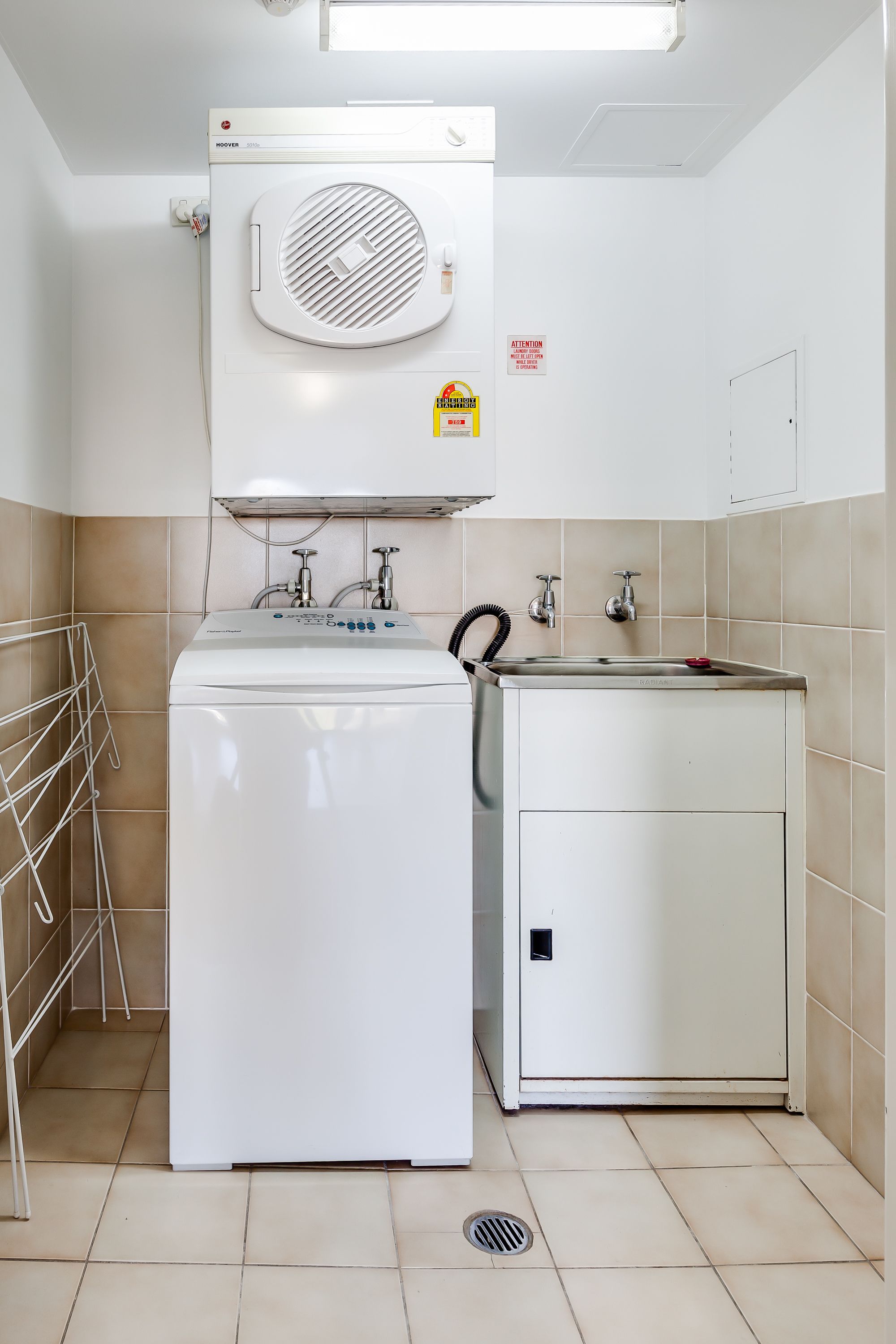 apartment, 1 bedroom | laundry room