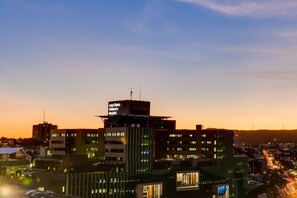 Standardrum | Balkongutsikt