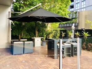 BBQ/picnic area