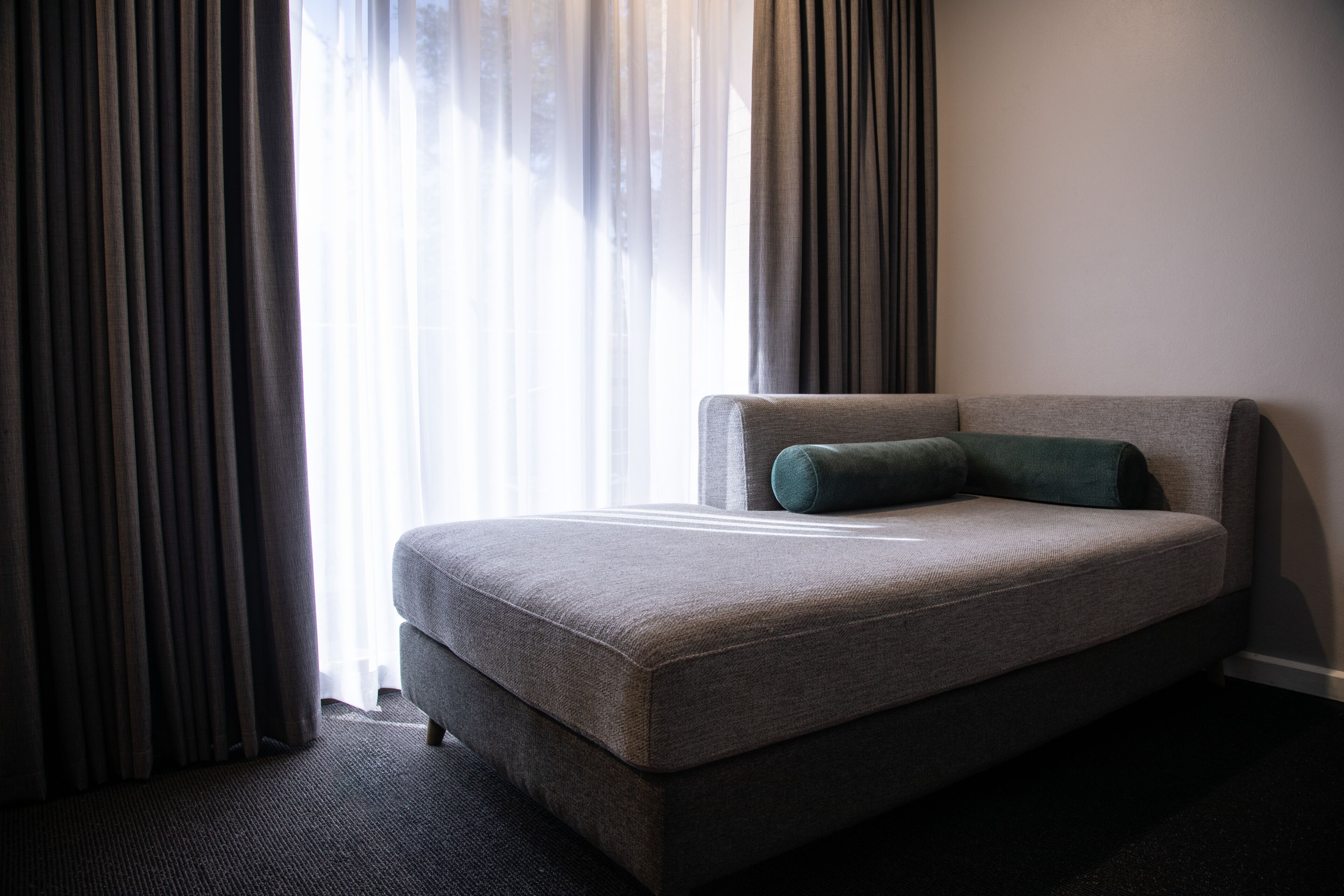 Appartement (Studio, Queen Bed - CD) | Luxe beddengoed, individueel gedecoreerd, individueel gemeubileerd